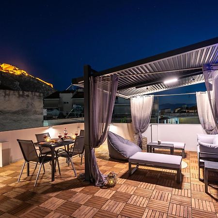 Fd Luxury Suites Nauplion Buitenkant foto