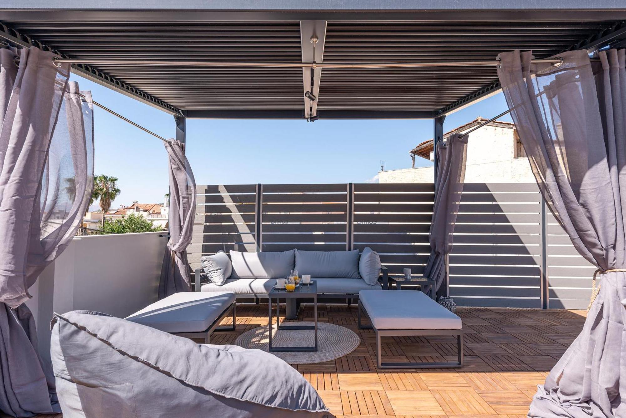 Fd Luxury Suites Nauplion Buitenkant foto