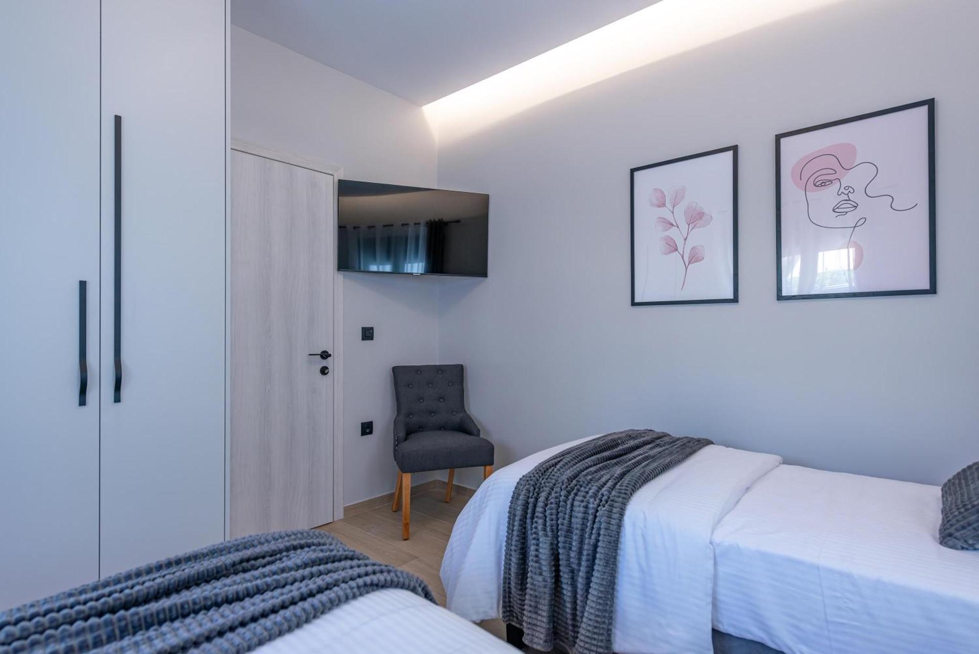 Fd Luxury Suites Nauplion Buitenkant foto