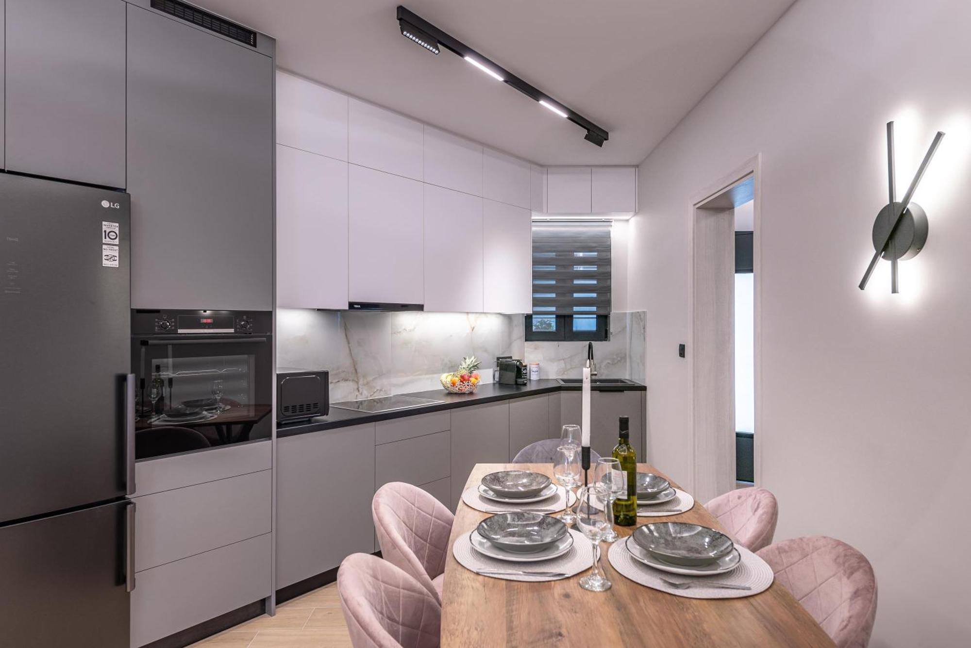 Fd Luxury Suites Nauplion Buitenkant foto