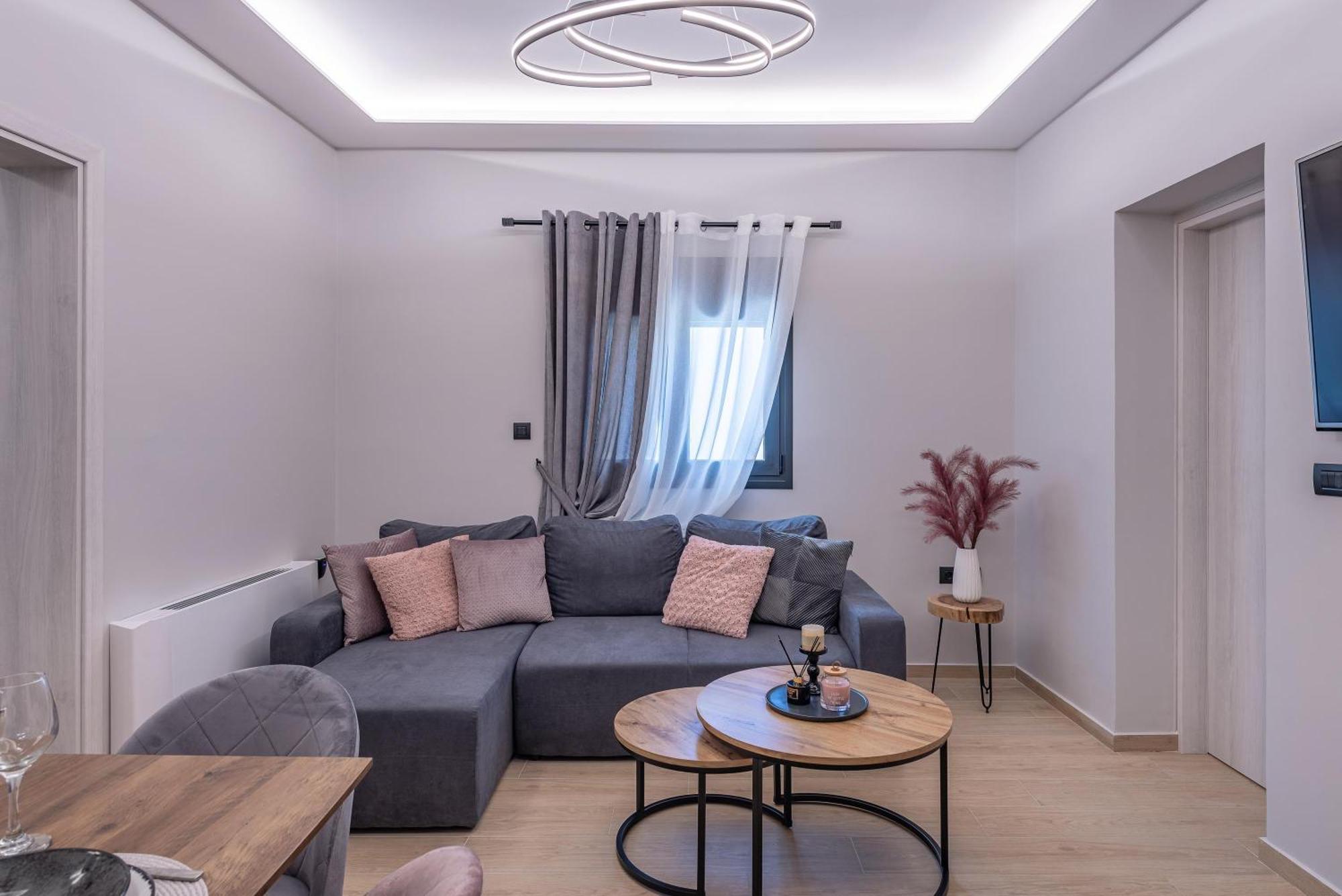 Fd Luxury Suites Nauplion Buitenkant foto