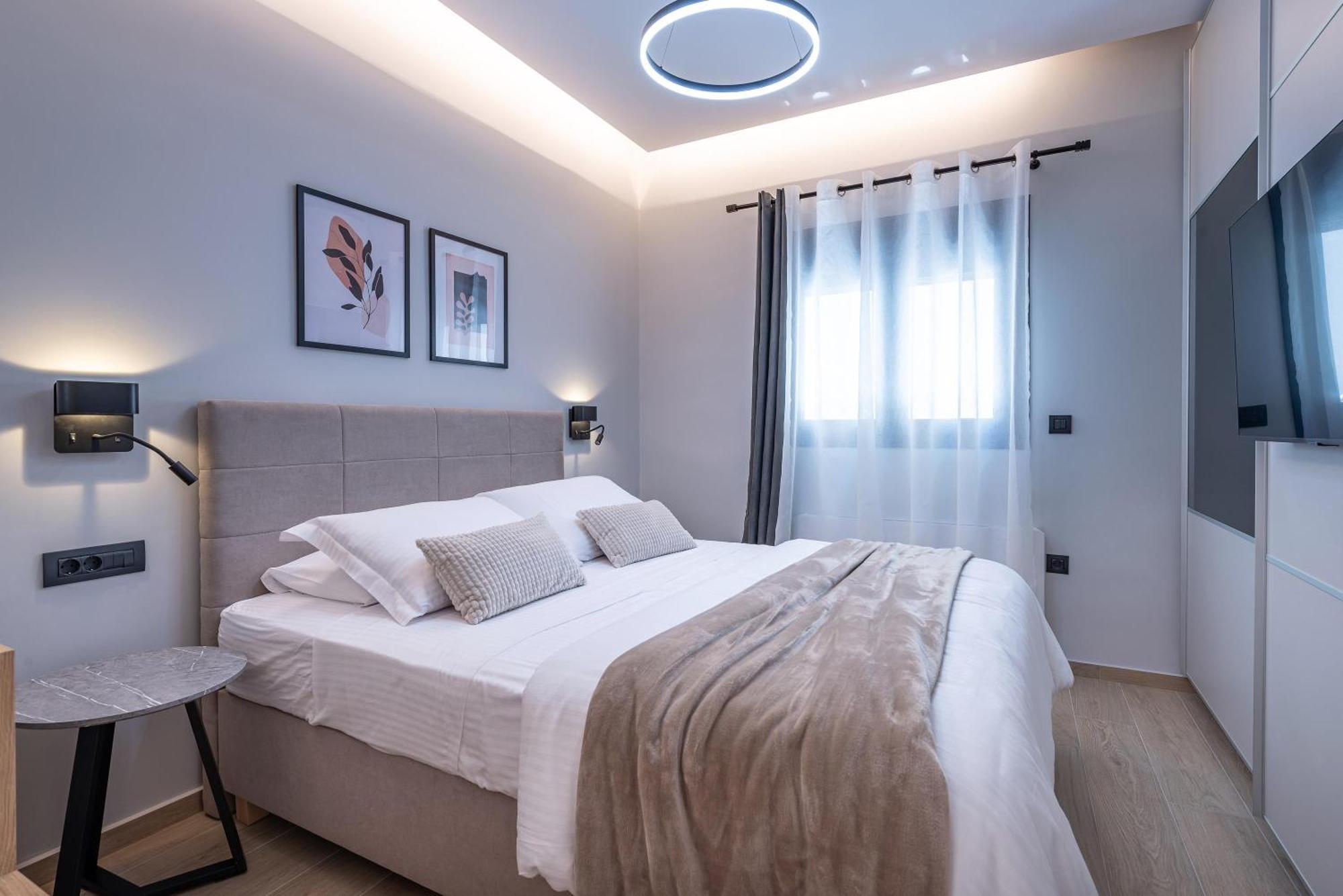Fd Luxury Suites Nauplion Buitenkant foto