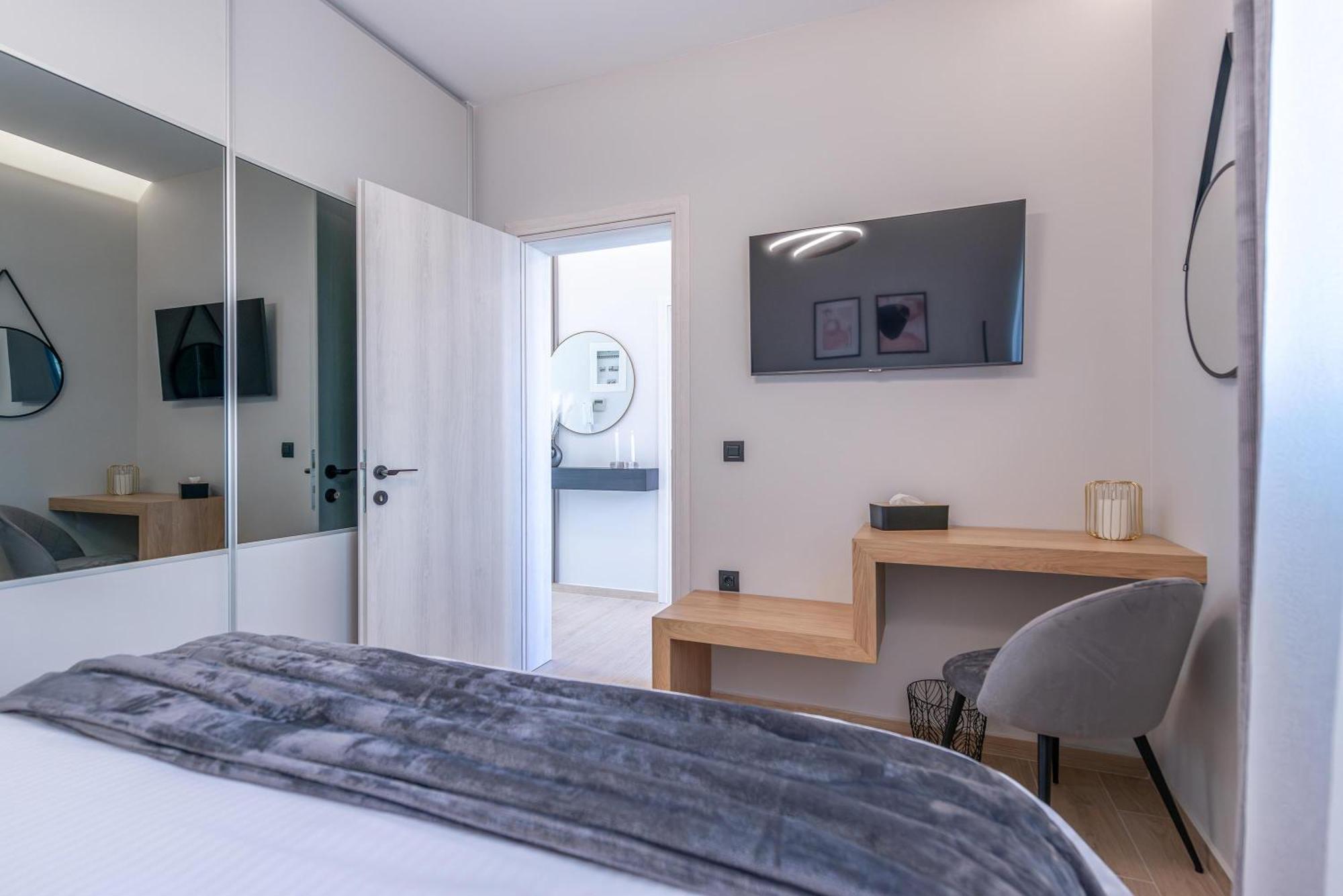 Fd Luxury Suites Nauplion Buitenkant foto