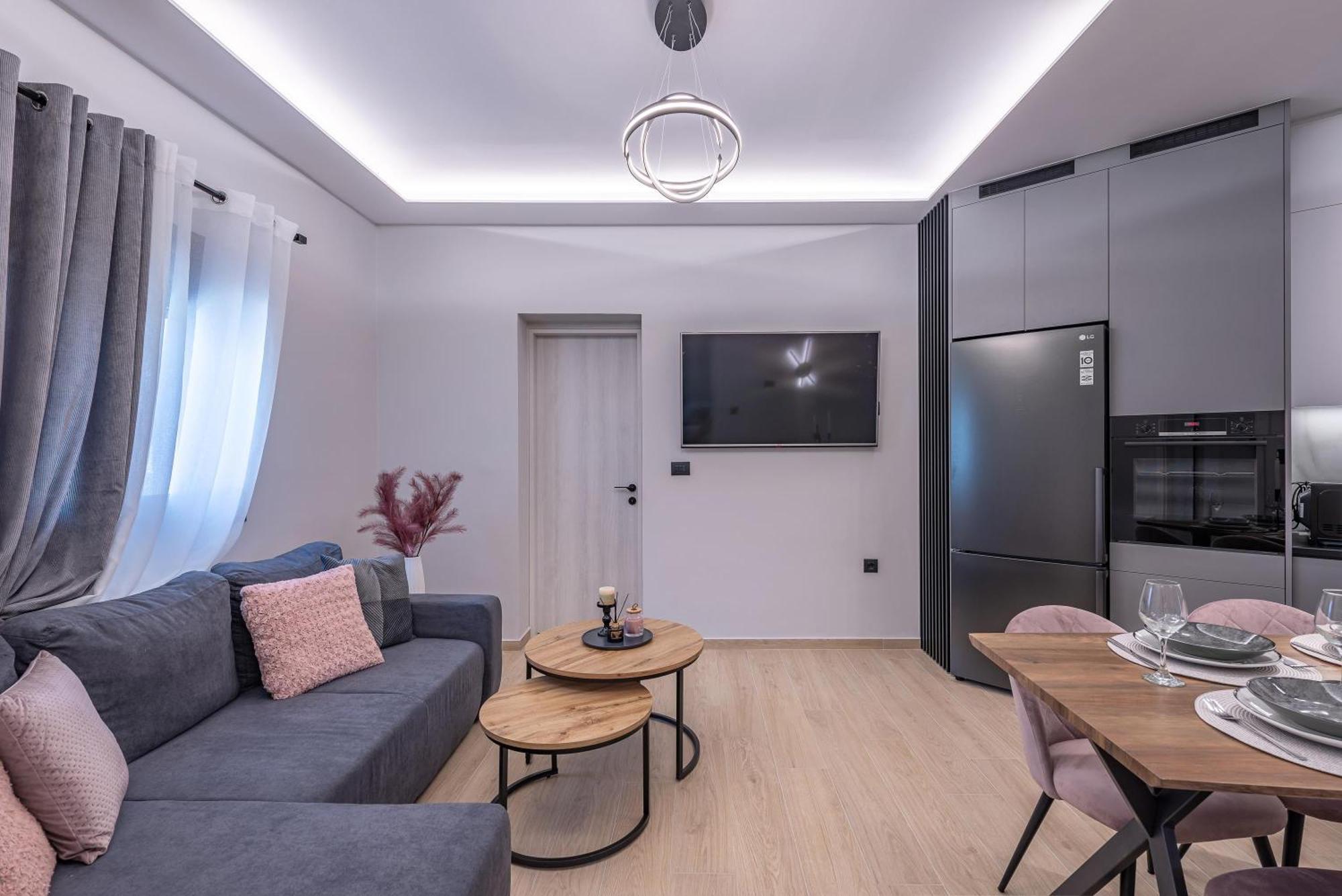 Fd Luxury Suites Nauplion Buitenkant foto