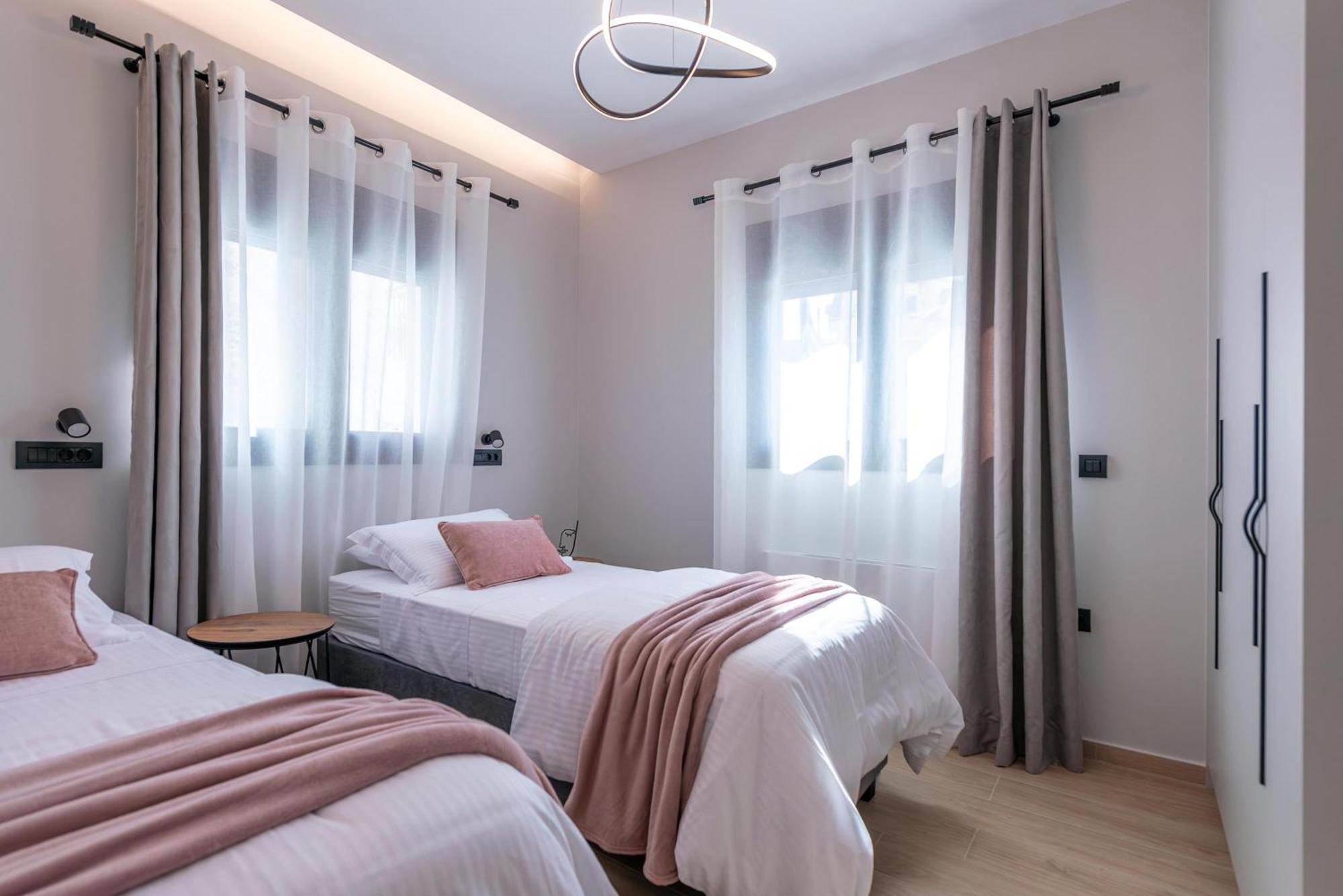 Fd Luxury Suites Nauplion Buitenkant foto