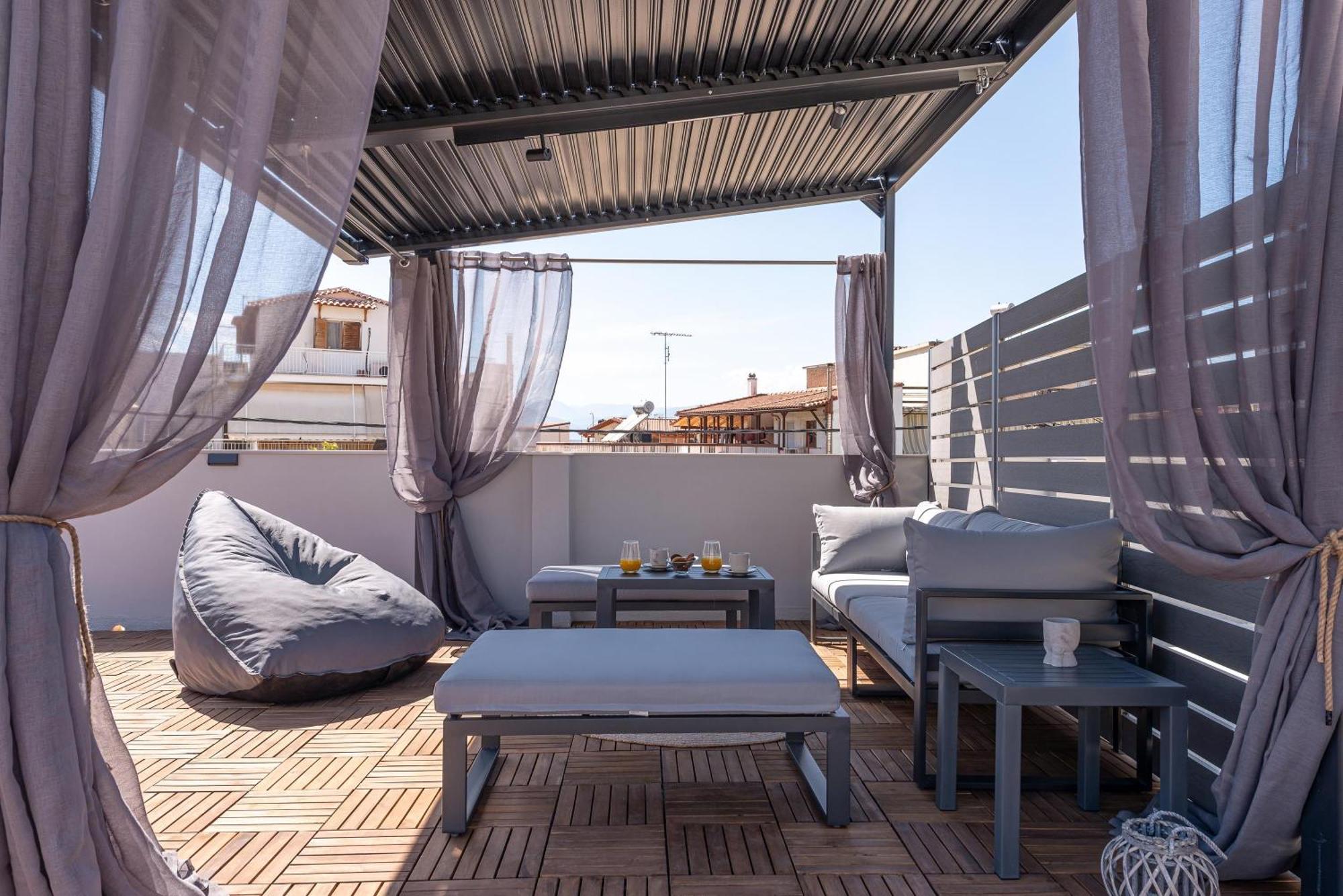 Fd Luxury Suites Nauplion Buitenkant foto