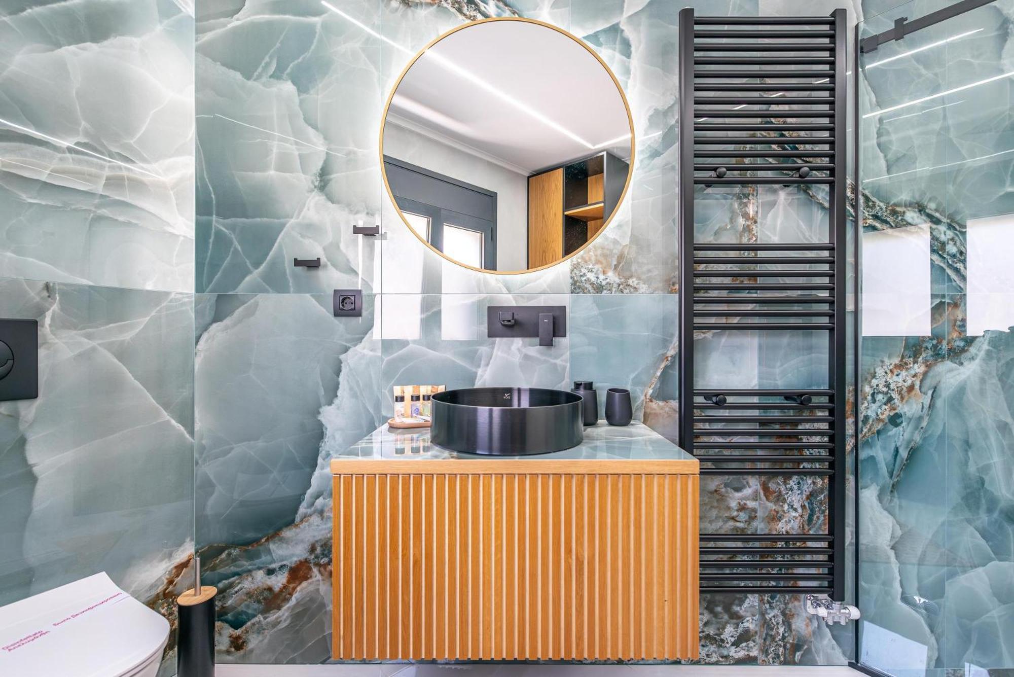 Fd Luxury Suites Nauplion Buitenkant foto