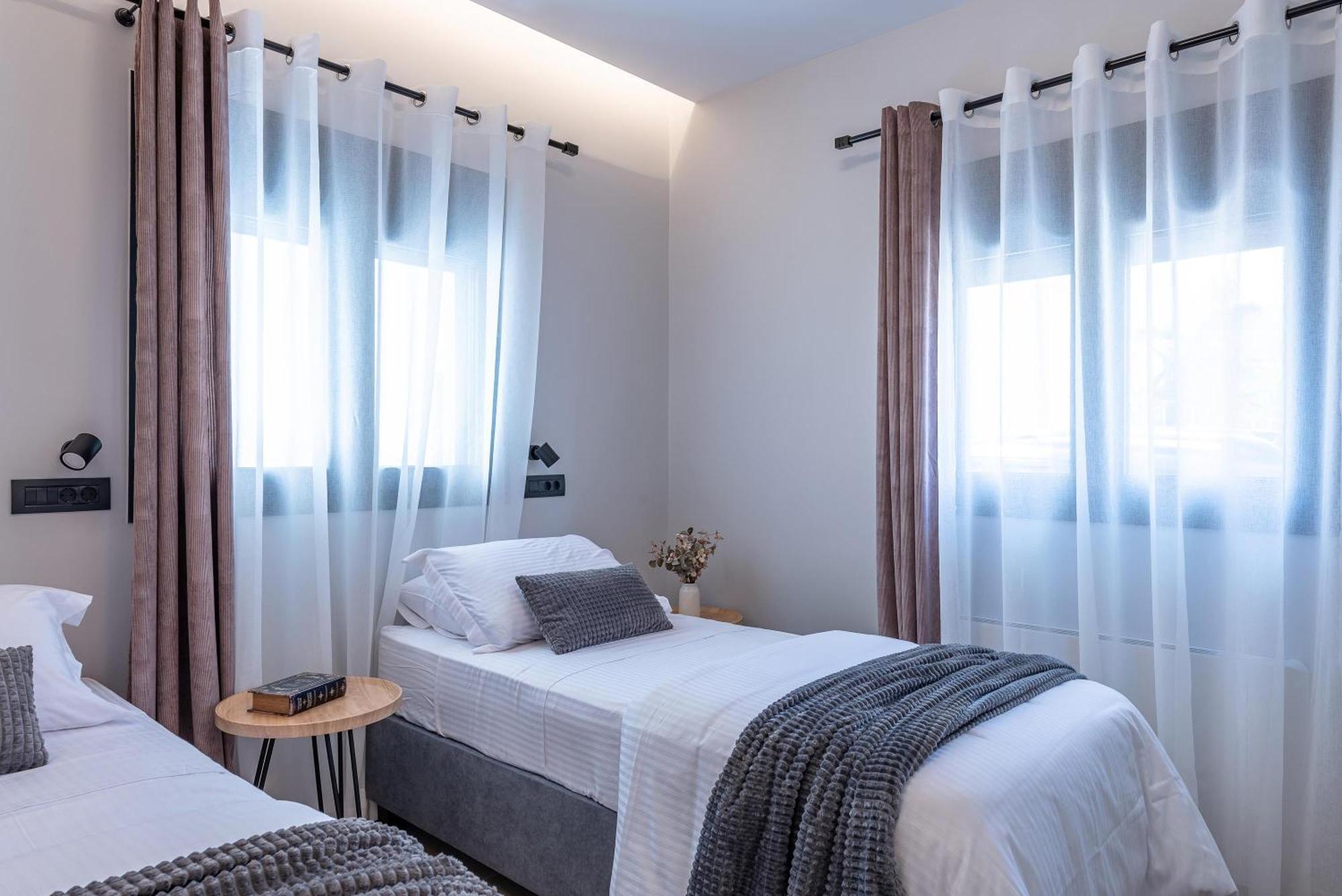 Fd Luxury Suites Nauplion Buitenkant foto