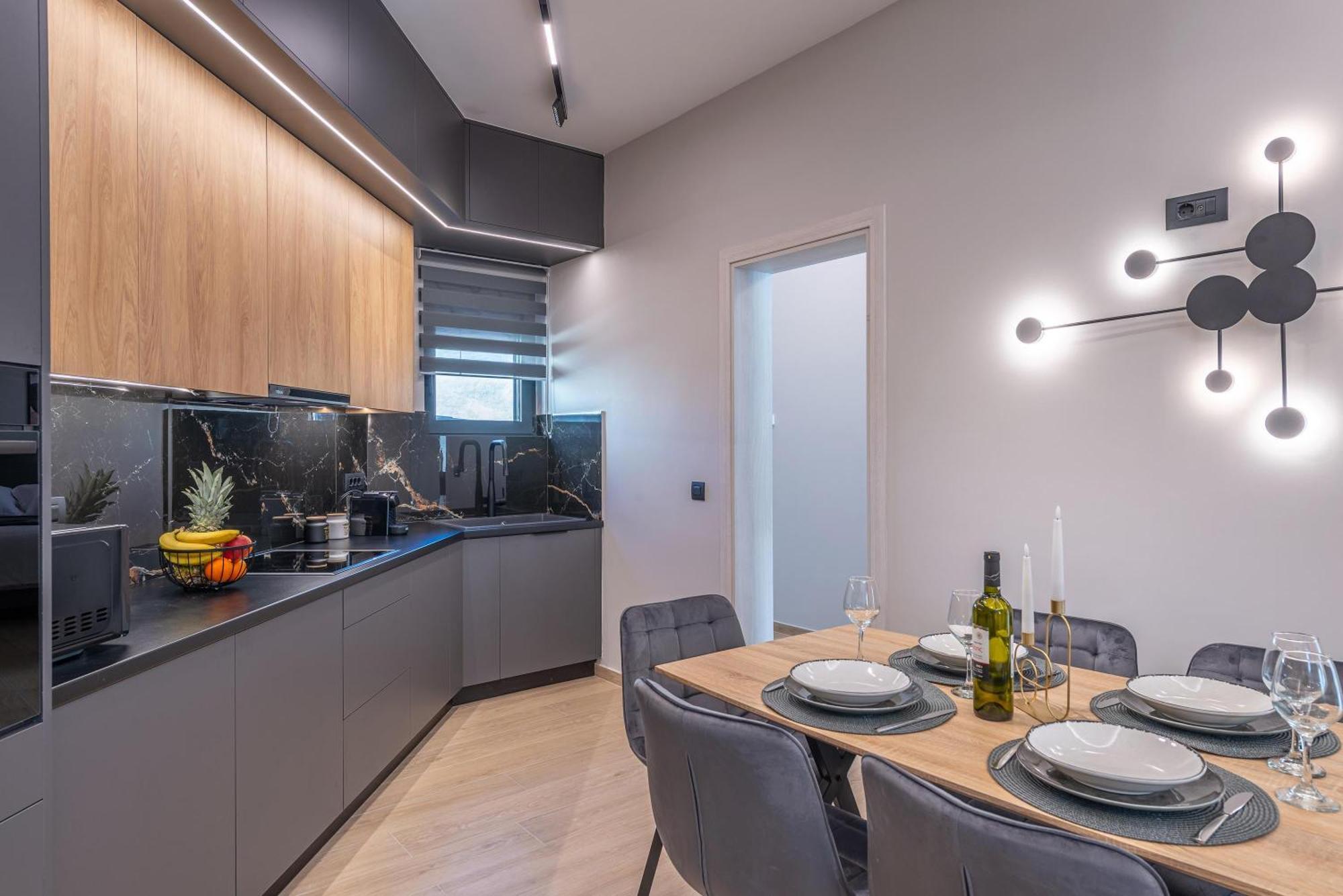Fd Luxury Suites Nauplion Buitenkant foto