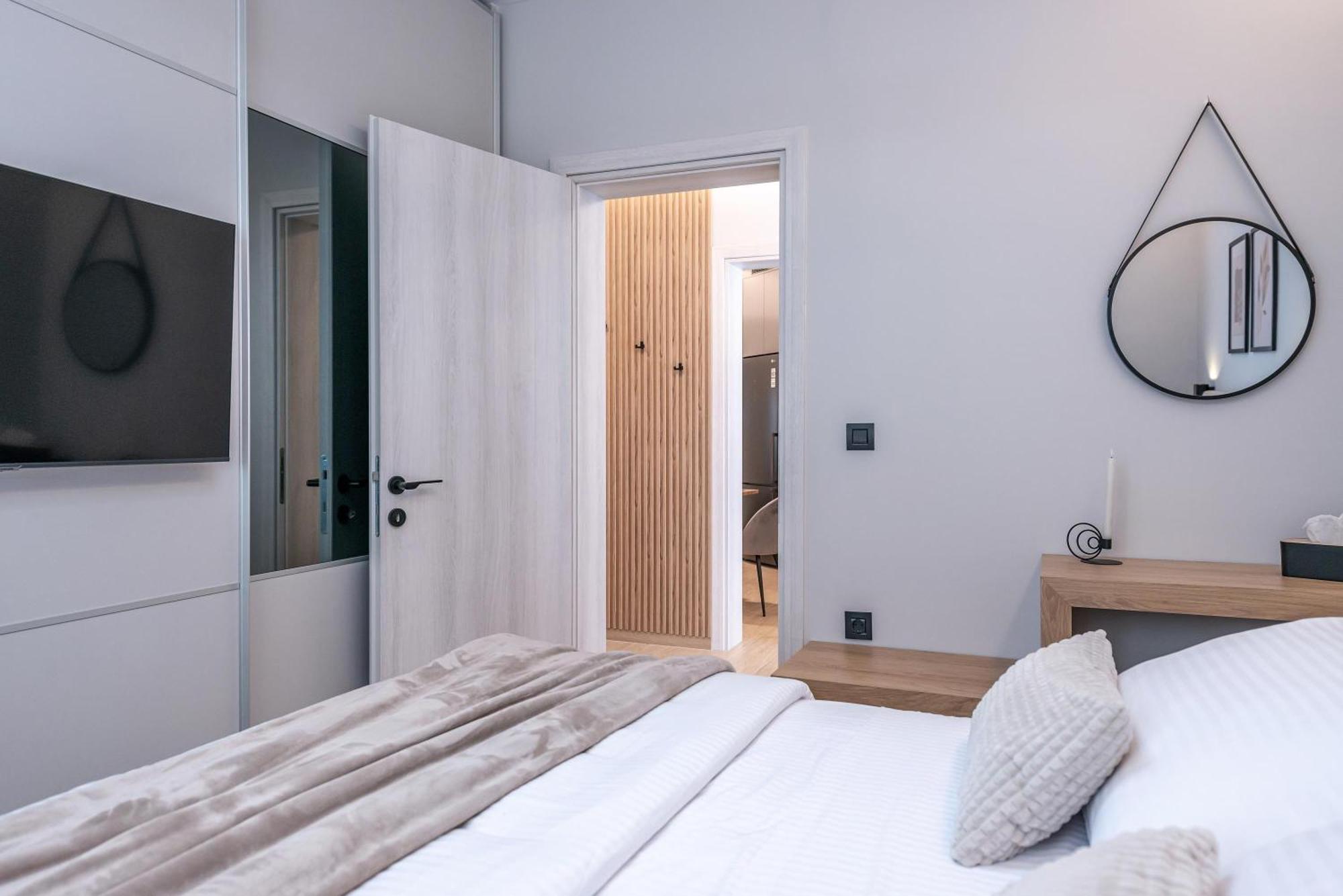 Fd Luxury Suites Nauplion Buitenkant foto