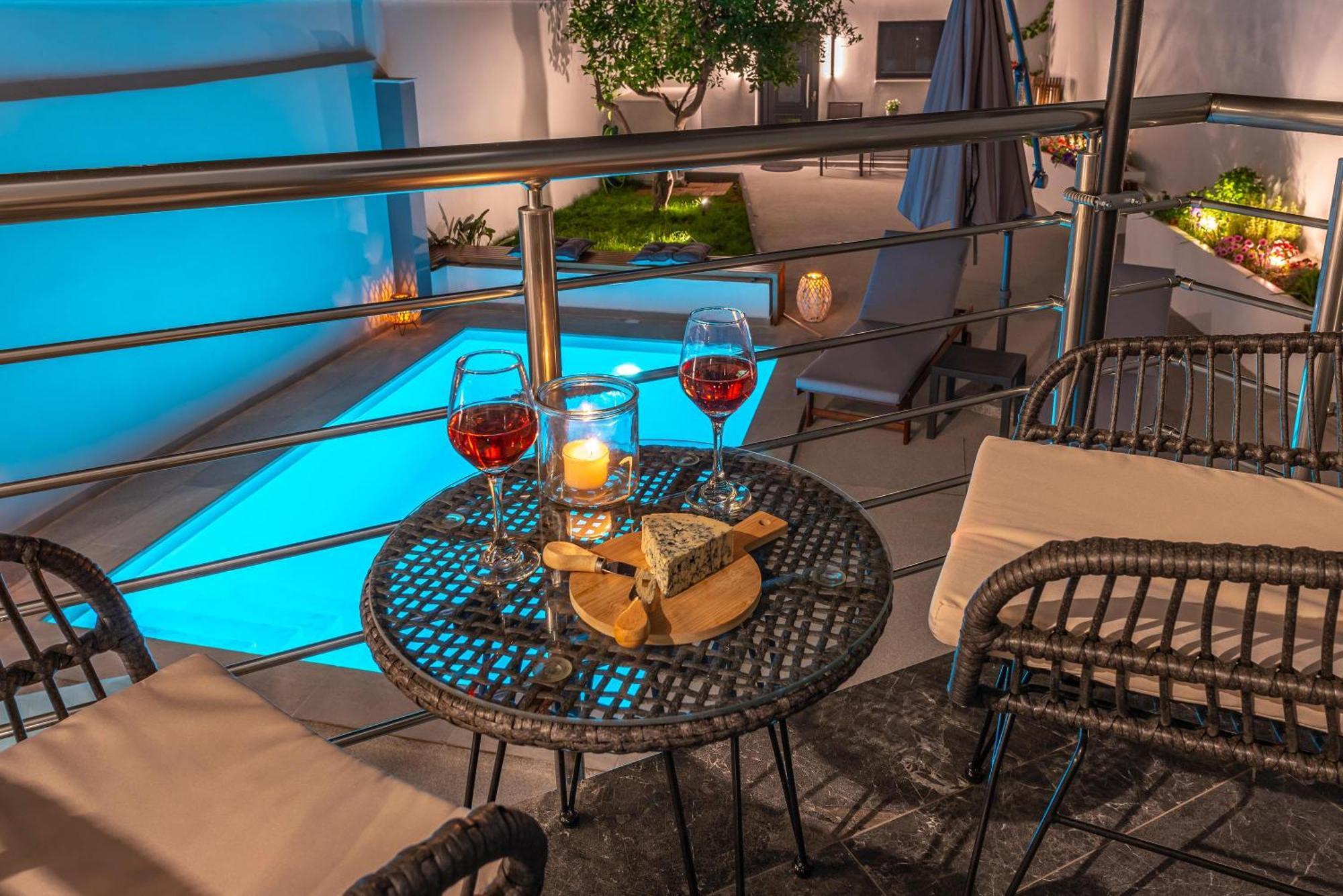 Fd Luxury Suites Nauplion Buitenkant foto