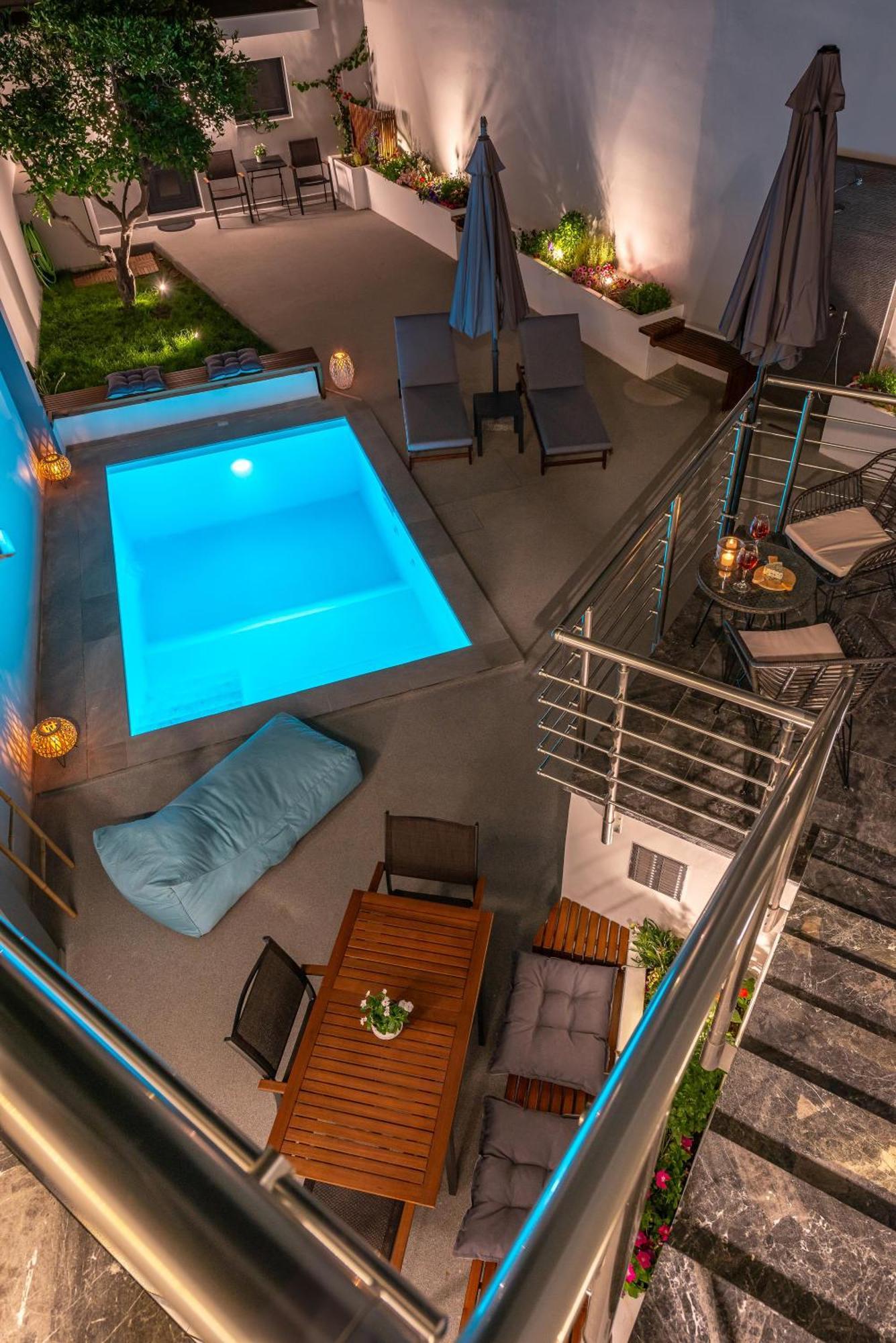Fd Luxury Suites Nauplion Buitenkant foto