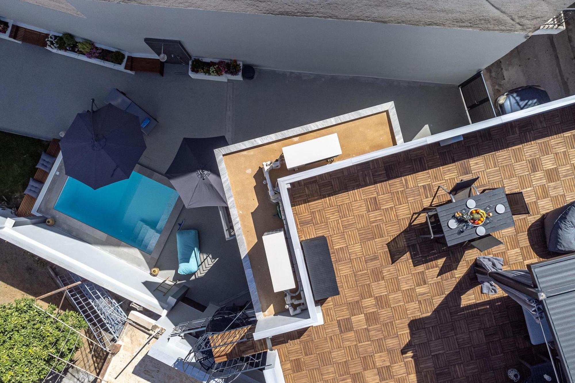 Fd Luxury Suites Nauplion Buitenkant foto